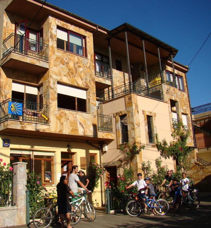 Casa Anita Hostel Santa Croya de Tera Exterior foto